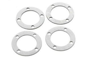 Team Magic E6 Gasket 4p