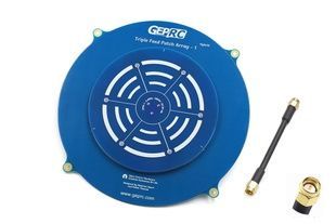 Антенна 5.8GHz GEPRC Triple Feed Patch Array 14dBi (SMA)