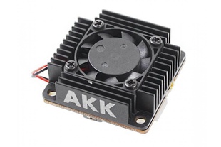 Видеопередатчик AKK Long Range 5.8GHz 250-3000mW 30.5x30.5мм