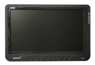 Дисплей HD FPV 9" HIEE M009 1024x600 без приёмника с HDMI входом