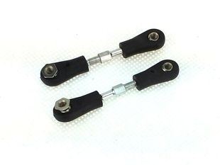 Чашки коліс з колісними валами 2шт для моделей 1/10 E10MT, E10XT, E10XB, E10SC, E10DB, E10XR (833410 запчастини для радіокерованих моделей Himoto)