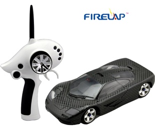 Автомодель р/у 1:28 Firelap IW02M-A Mclaren 2WD (карбон)