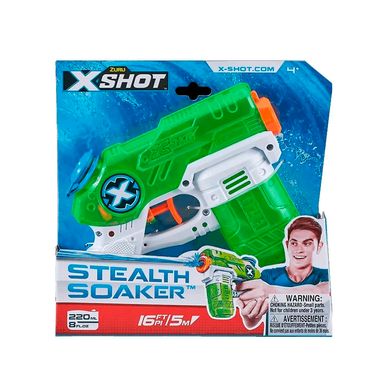 X-Shot Warfare Водний бластер Small Stealth Soaker