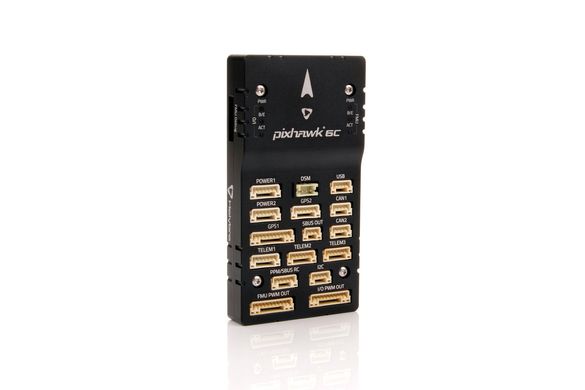 Полётный контроллер Holybro Pixhawk 6C + PM02 + M8N GPS