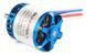 Мотор SunnySky X2820 V3 KV860 3-4S для літаків