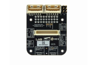 Плата контроллера CubePilot HEX Mini Carrier Board