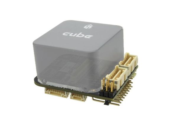 Плата контролера CubePilot HEX Mini Carrier Board