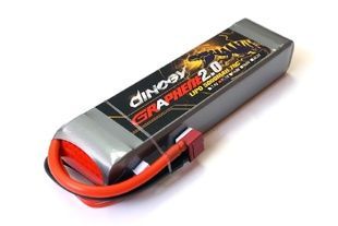 Аккумулятор для квадрокоптера Dinogy G2.0 Li-Pol 5000 мАч 11.1 В 29x48x165 мм T-Plug 70C