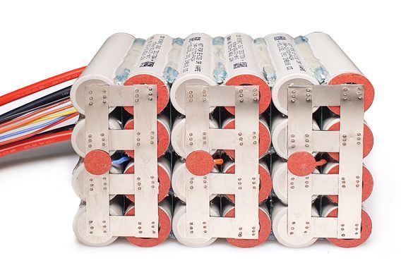 Батарея Energy Life Li-Ion 6S4P 21700-P42A 10AWG без коннектора (001)