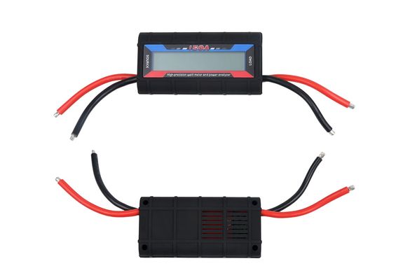 Ваттметр 150А до 60 В 2-12S для радіокерованих моделей