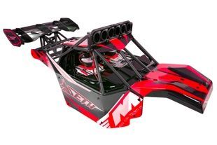 Team Magic Body - Red