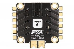 Регулятор T-Motor F55A PRO 4-в-1 3-6S 4x55A BLHELI_32