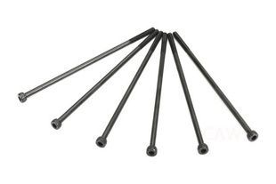 Team Magic 3x85mm Cap Screw (6)