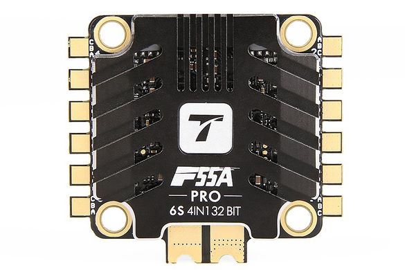 Регулятор T-Motor F55A PRO 4-в-1 3-6S 4x55A BLHELI_32