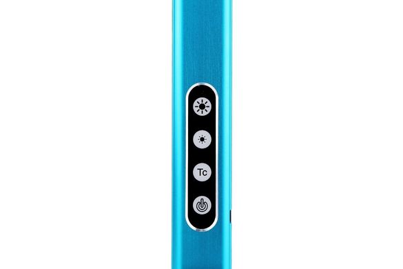 Лампа настільна SkyRC LED Pit SK-600089 (синій)