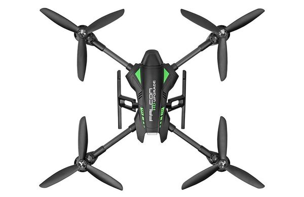 Квадрокоптер WL Toys Q323-E с камерой Wi-Fi 720P