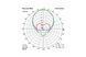 Антена 2.4GHz VAS Crosshair RHCP