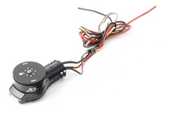 Комбо мотор Hobbywing Xrotor X6 PLUS з регулятором без пропелера (CW)