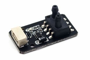 Датчик воздушной скорости Qio-Tek ASP5033 I2C