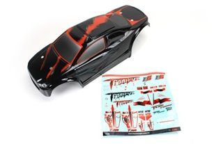 Team Magic E6 Body Shell BK