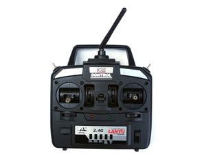 Аппаратура управления 6-канальная 2.4GHz VolantexRC (V-TX6)