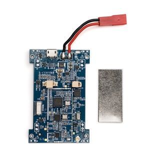 Плата приемника 2.4 ГГц квадрокоптера H502 Hubsan (H502-13)