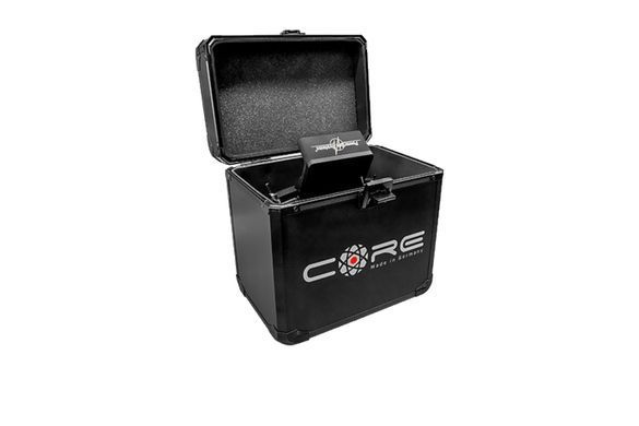 Аппаратура управления PowerBox Core + PBR-9D в кейсе (Mode 2+4)