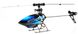 Вертоліт 3D мікро р/в 2.4GHz WL Toys V922 FBL (синій)