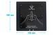 Антена 5.5GHz Maple патч 21dB SMA для трекера