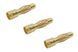 Конектори силові AMASS PLUG 4.0MM 3шт