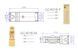 Конектори силові AMASS PLUG 4.0MM 3шт