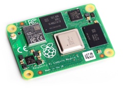 Вычислительный модуль Raspberry PI CM4 4Gb 32Gb