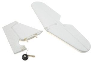 Хвостовое оперение самолёта VolantexRC Decathlon 750мм (V-7651-03)
