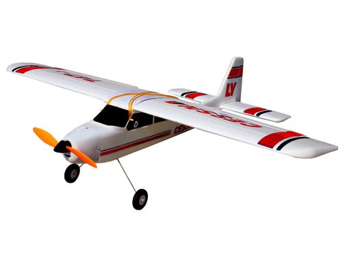 Модель р/в 2.4GHz літака VolantexRC Cessna (TW-747-1) 940мм KIT