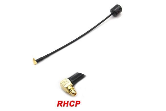 Антена 5.8GHz Maple 2dB MMCX RHCP 140 мм