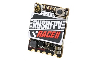 Видеопередатчик RushFPV RUSH RACE II 5.8GHz 400mW