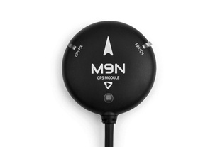 Модуль GPS Holybro M9N GPS (6pin 2nd GPS)