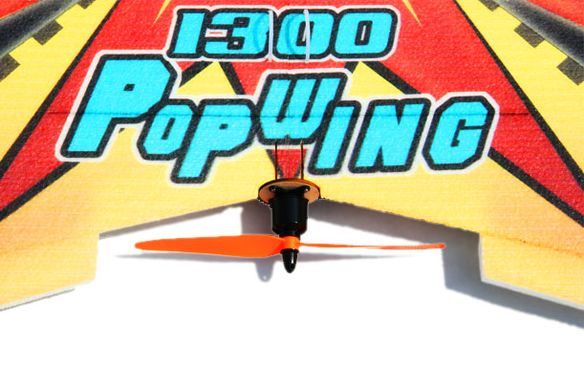 Летающее крыло TechOne Popwing 1300мм EPP ARF