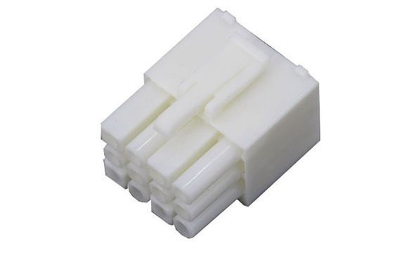 Конектори силові EL4.5-12P пара мама+тато (12 pin)