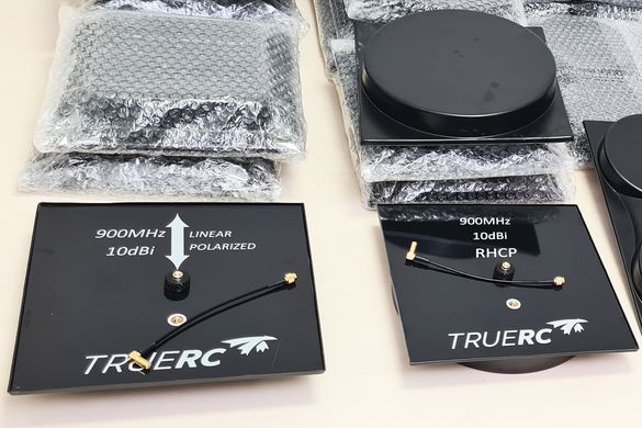 Антена 900МГц TrueRC X-AIR 900 (RHCP) 10 dBic