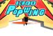 Летающее крыло TechOne Popwing 1300мм EPP ARF