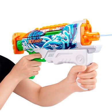 X-Shot Водний бластер Fast FIill Sins Hyperload Waves