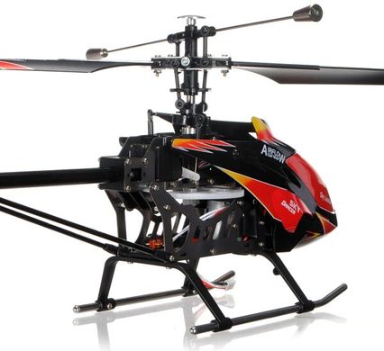 Вертолёт на радиоуправлении 4-к большой WL Toys V913 Sky Leader