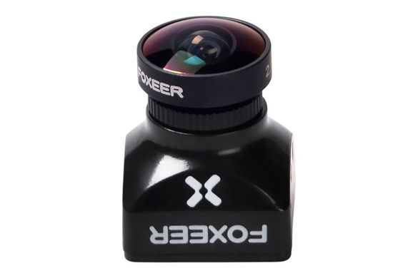 Камера FPV Foxeer Razer Mini 1/3" 1200TVL L2.1 (чорний)
