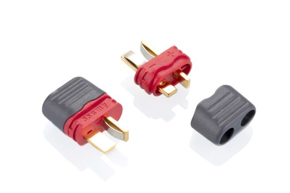 Конектори силові AMASS T-Plug Male 2шт