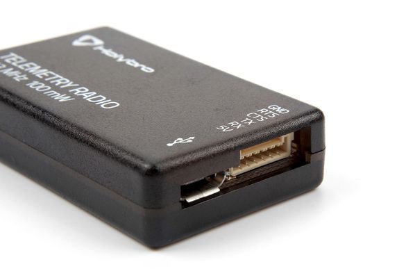 Модемы 2шт Holybro SiK V3 433MHz 100mW для телеметрии