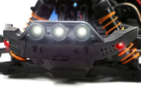 Автомодель монстр 1:10 Team Magic E5 ARTR