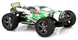 Радиоуправляемая модель Трагги 1:18 Himoto Centro E18XTL Brushless (белый)