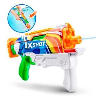 X-Shot Водний бластер Fast FIill Sins Hyperload Malibu