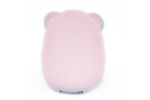 Дитячий нічник-іграшка Click "Hічні звірятка" Ведмідь 8 см